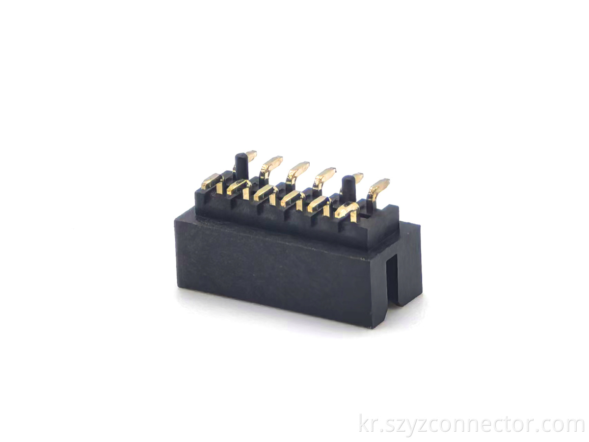 2.0mm Pitch Box header Connector